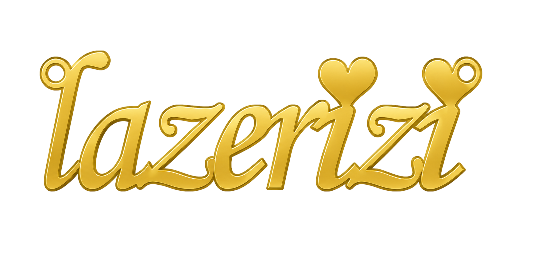 LAZERİZİ TAKI DÜNYASI