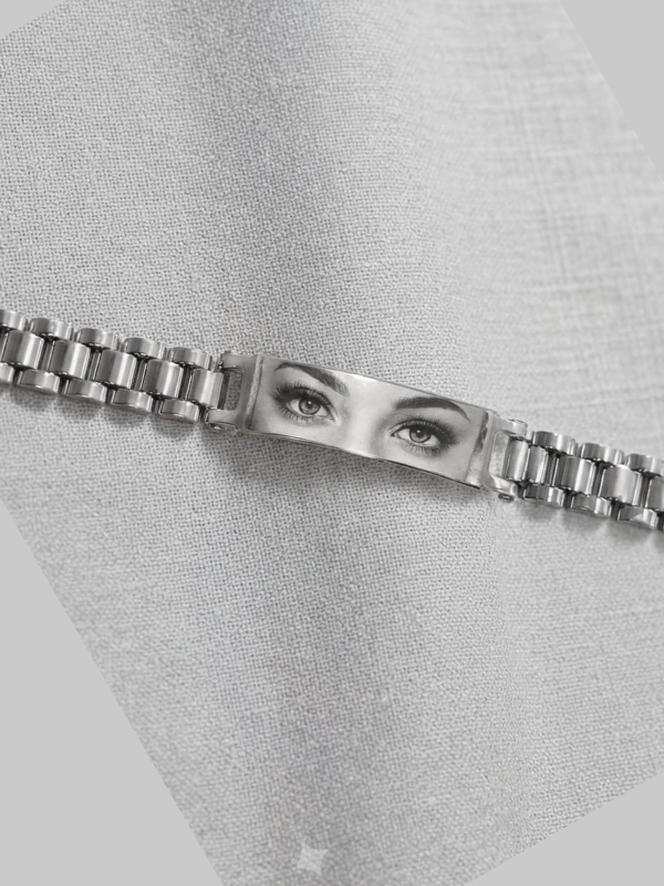 Göz Kazımalı Rolex Bileklik