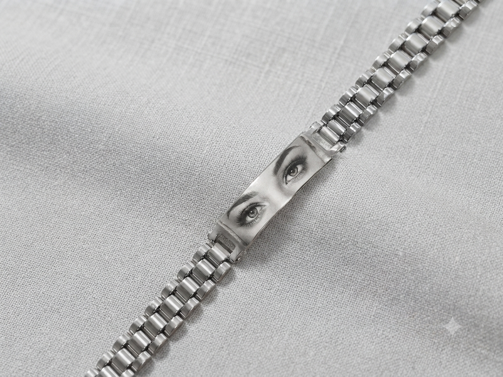 Göz Kazımalı Rolex Bileklik