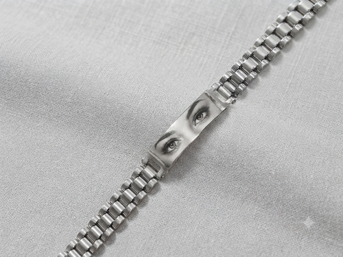 Göz Kazımalı Rolex Bileklik