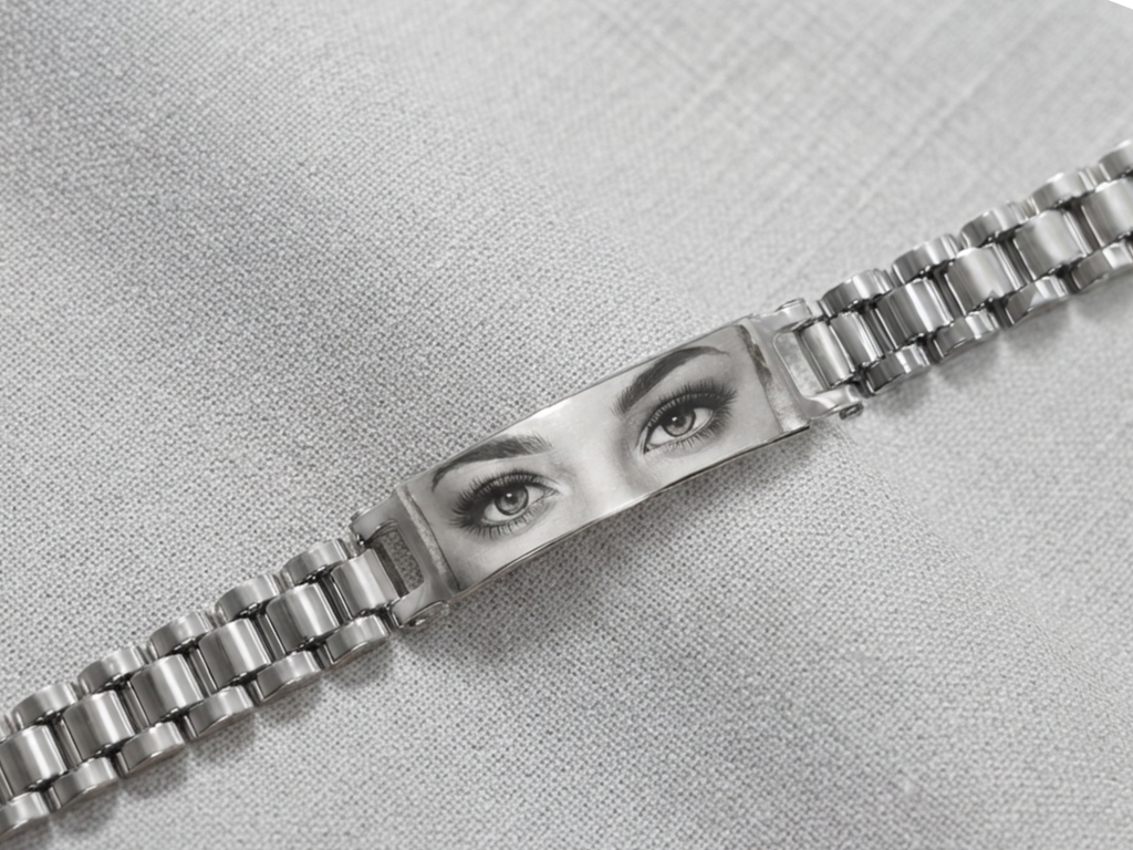 Göz Kazımalı Rolex Bileklik