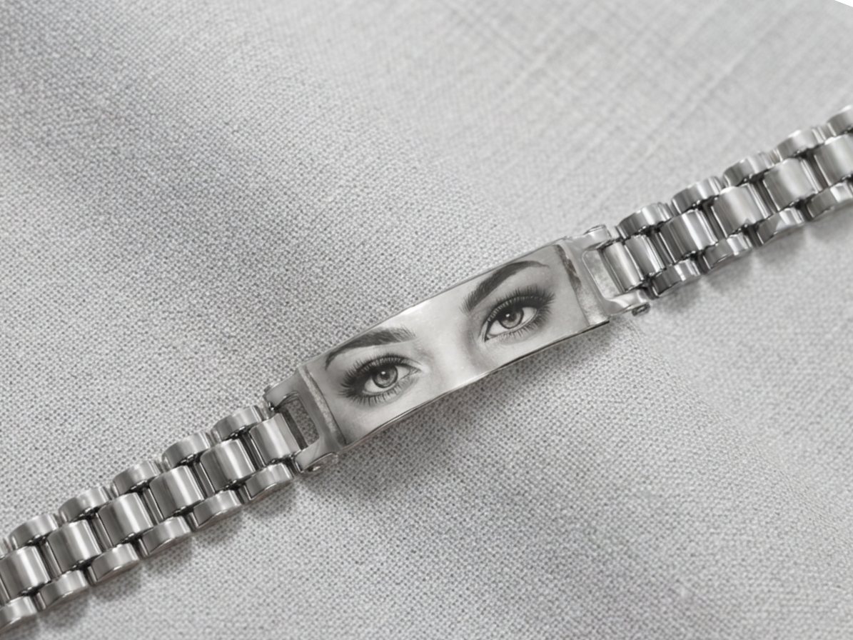Göz Kazımalı Rolex Bileklik